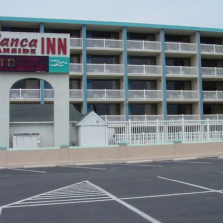 Casablanca Oceanside Inn Оушън Сити Екстериор снимка