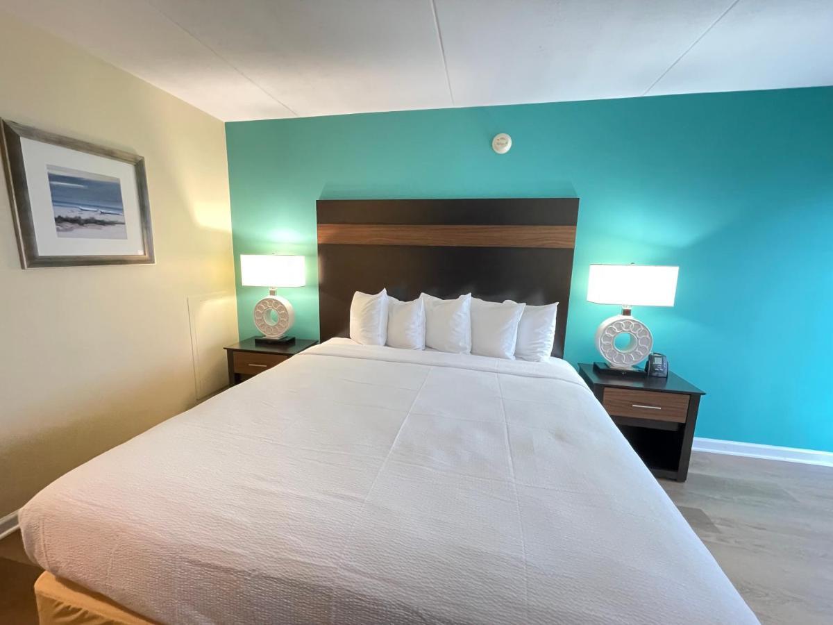 Casablanca Oceanside Inn Оушън Сити Екстериор снимка