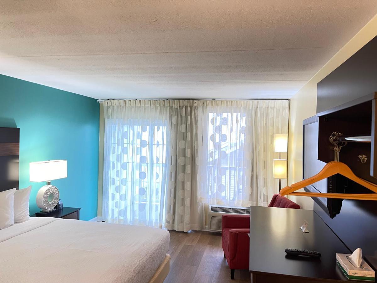 Casablanca Oceanside Inn Оушън Сити Екстериор снимка