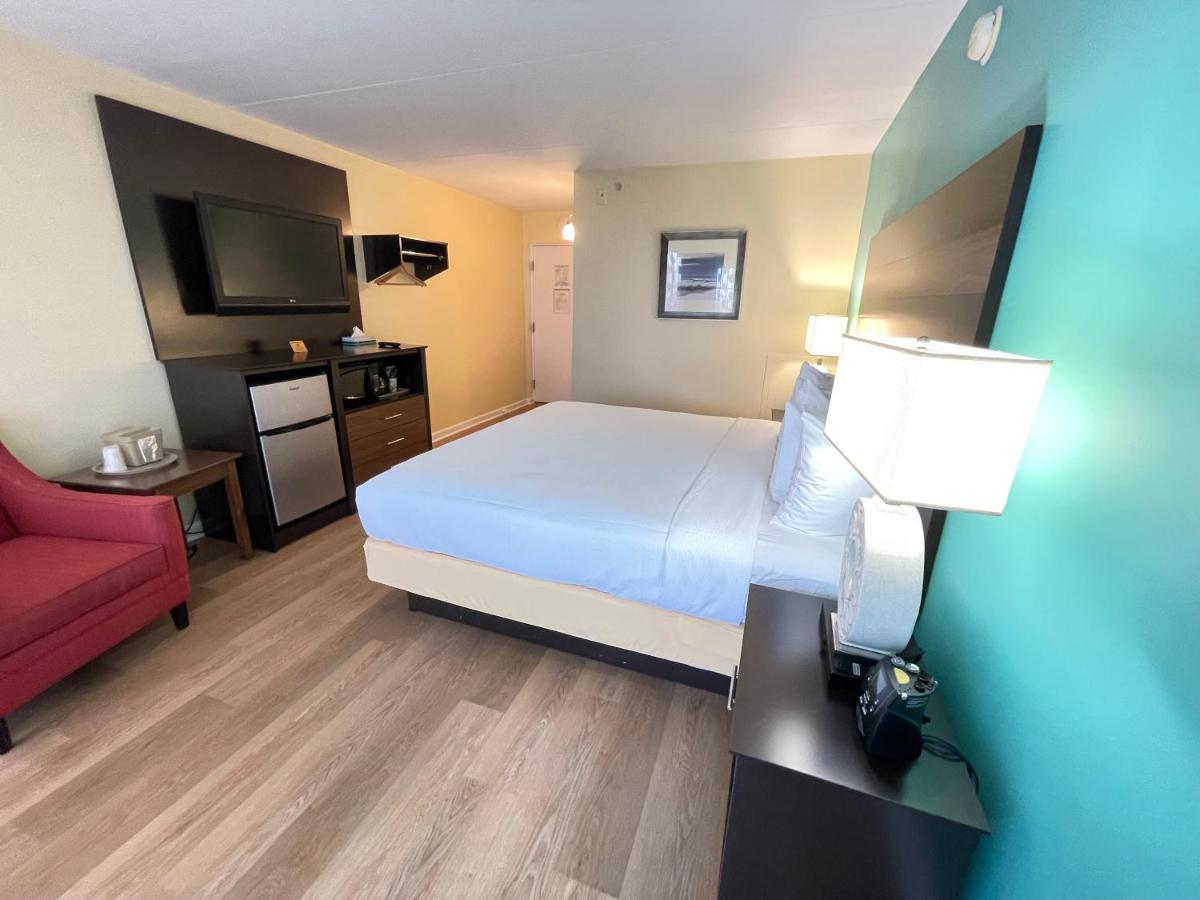 Casablanca Oceanside Inn Оушън Сити Екстериор снимка