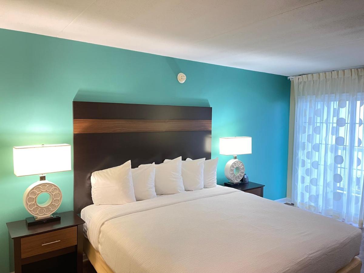 Casablanca Oceanside Inn Оушън Сити Екстериор снимка