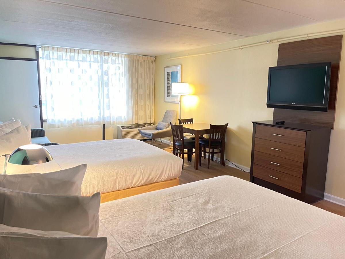 Casablanca Oceanside Inn Оушън Сити Екстериор снимка