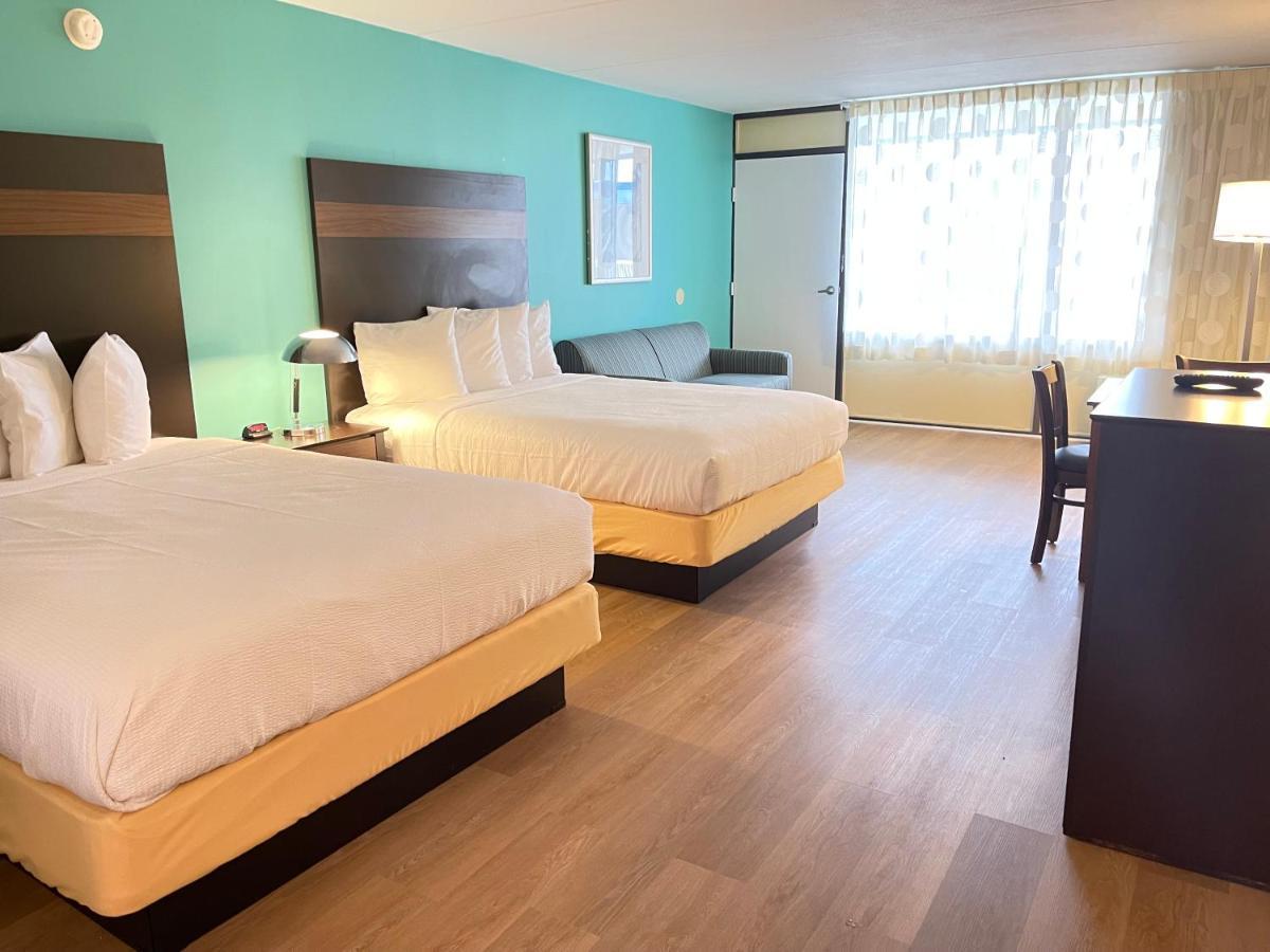 Casablanca Oceanside Inn Оушън Сити Екстериор снимка