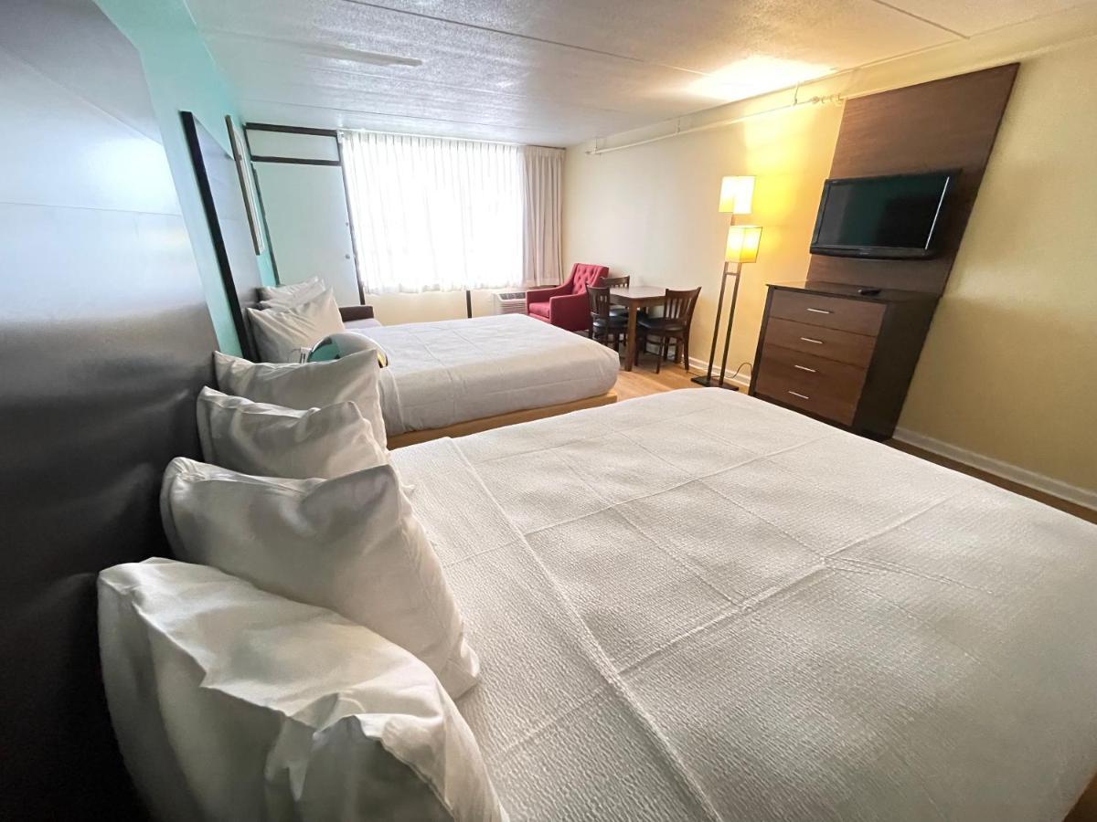 Casablanca Oceanside Inn Оушън Сити Екстериор снимка