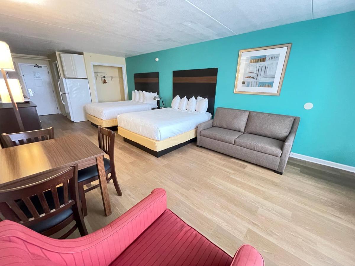 Casablanca Oceanside Inn Оушън Сити Екстериор снимка