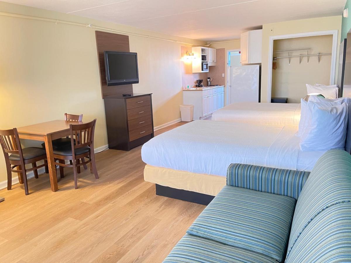 Casablanca Oceanside Inn Оушън Сити Екстериор снимка