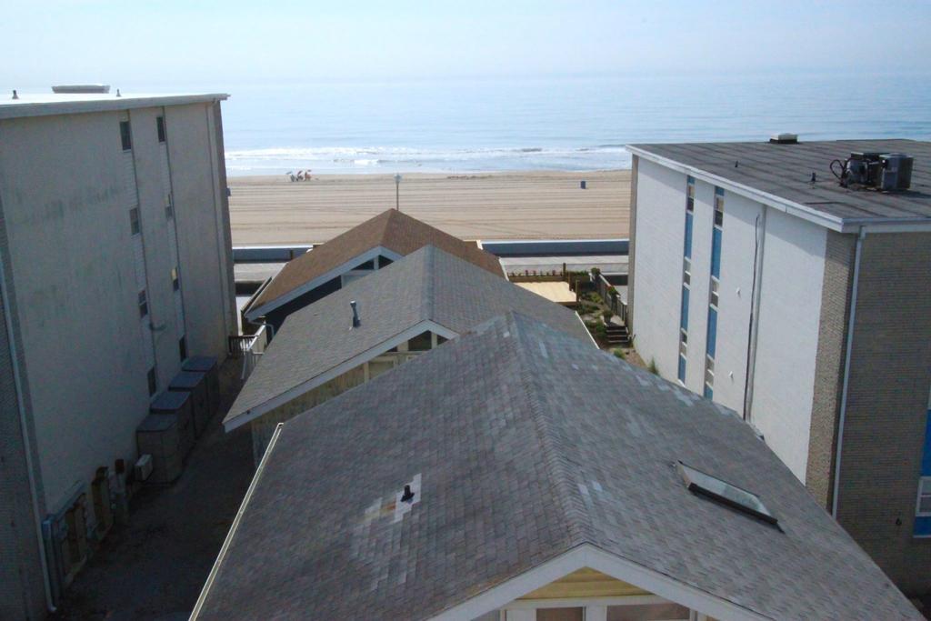 Casablanca Oceanside Inn Оушън Сити Екстериор снимка